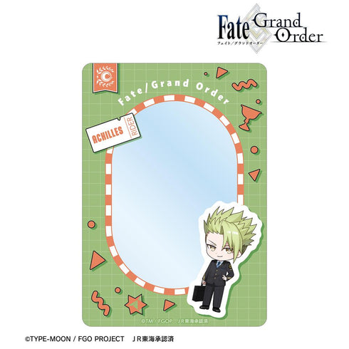 『Fate/Grand Order』アキレウス ちびキャラ 推し旅コラボver. B8硬質ケース