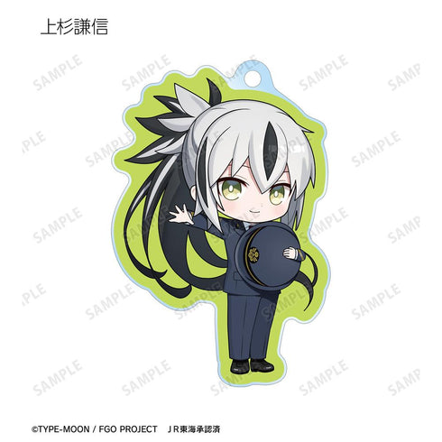 『Fate/Grand Order』トレーディング ちびキャラ 推し旅コラボver. アクリルキーホルダー(単位/BOX)