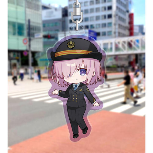 『Fate/Grand Order』トレーディング ちびキャラ 推し旅コラボver. アクリルキーホルダー(単位/BOX)