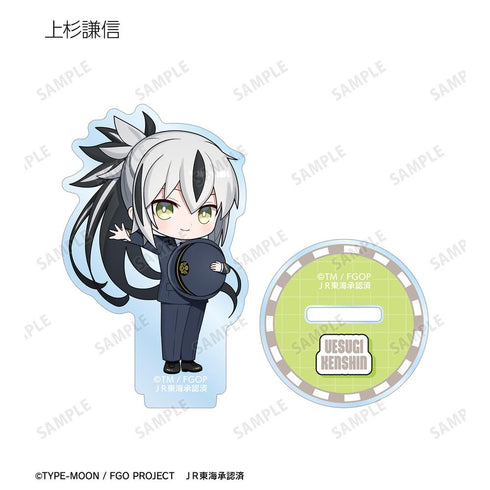 『Fate/Grand Order』トレーディング ちびキャラ 推し旅コラボver. アクリルスタンド(単位/BOX)