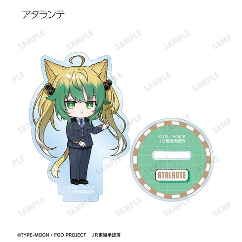 『Fate/Grand Order』トレーディング ちびキャラ 推し旅コラボver. アクリルスタンド(単位/BOX)