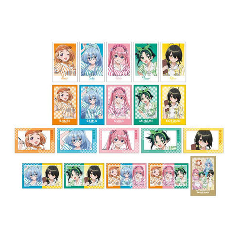 『紫雲寺家の子供たち』描き下ろし アメリカンダイナーver. トレーディングイラストカード(単位/BOX)