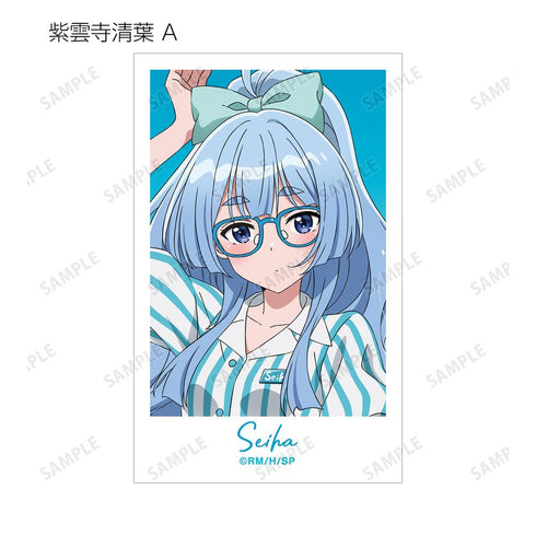 『紫雲寺家の子供たち』描き下ろし アメリカンダイナーver. トレーディングイラストカード(単位/BOX)