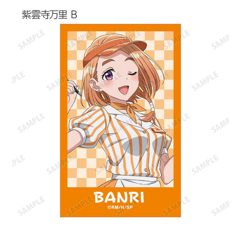 『紫雲寺家の子供たち』描き下ろし アメリカンダイナーver. トレーディングイラストカード(単位/BOX)