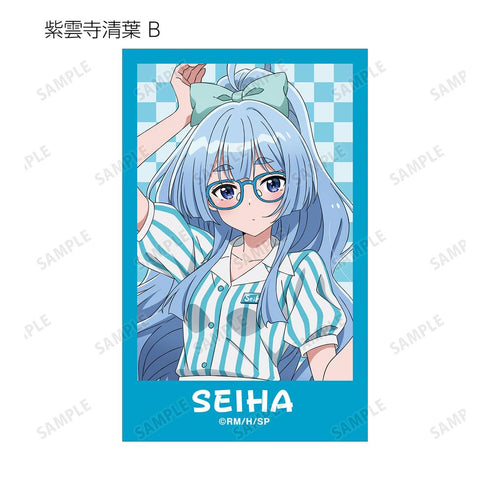 『紫雲寺家の子供たち』描き下ろし アメリカンダイナーver. トレーディングイラストカード(単位/BOX)