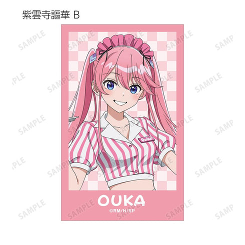 『紫雲寺家の子供たち』描き下ろし アメリカンダイナーver. トレーディングイラストカード(単位/BOX)