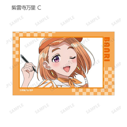 『紫雲寺家の子供たち』描き下ろし アメリカンダイナーver. トレーディングイラストカード(単位/BOX)