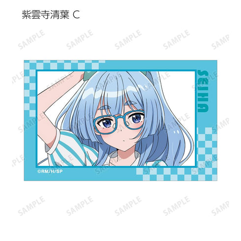 『紫雲寺家の子供たち』描き下ろし アメリカンダイナーver. トレーディングイラストカード(単位/BOX)