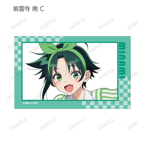 『紫雲寺家の子供たち』描き下ろし アメリカンダイナーver. トレーディングイラストカード(単位/BOX)