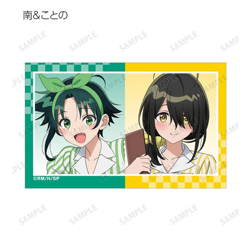 『紫雲寺家の子供たち』描き下ろし アメリカンダイナーver. トレーディングイラストカード(単位/BOX)