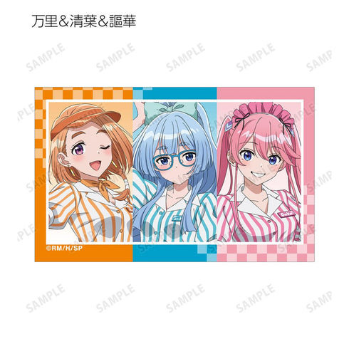 『紫雲寺家の子供たち』描き下ろし アメリカンダイナーver. トレーディングイラストカード(単位/BOX)