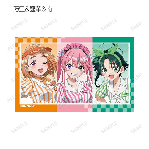 『紫雲寺家の子供たち』描き下ろし アメリカンダイナーver. トレーディングイラストカード(単位/BOX)