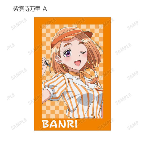 『紫雲寺家の子供たち』描き下ろし アメリカンダイナーver. トレーディングポストカード(単位/BOX)