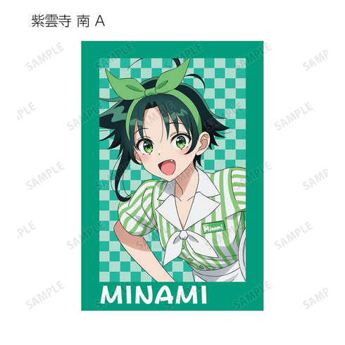 『紫雲寺家の子供たち』描き下ろし アメリカンダイナーver. トレーディングポストカード(単位/BOX)