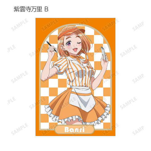 『紫雲寺家の子供たち』描き下ろし アメリカンダイナーver. トレーディングポストカード(単位/BOX)