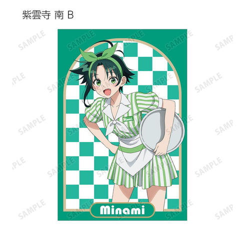 『紫雲寺家の子供たち』描き下ろし アメリカンダイナーver. トレーディングポストカード(単位/BOX)