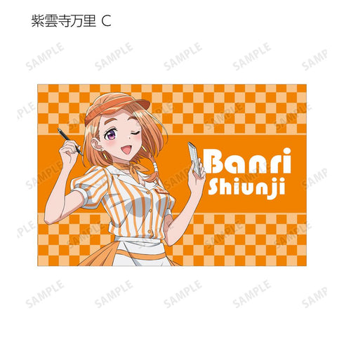 『紫雲寺家の子供たち』描き下ろし アメリカンダイナーver. トレーディングポストカード(単位/BOX)