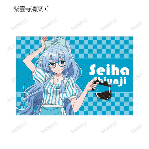 『紫雲寺家の子供たち』描き下ろし アメリカンダイナーver. トレーディングポストカード(単位/BOX)