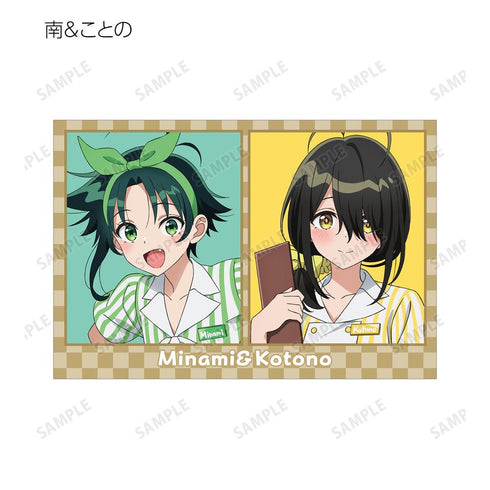 『紫雲寺家の子供たち』描き下ろし アメリカンダイナーver. トレーディングポストカード(単位/BOX)