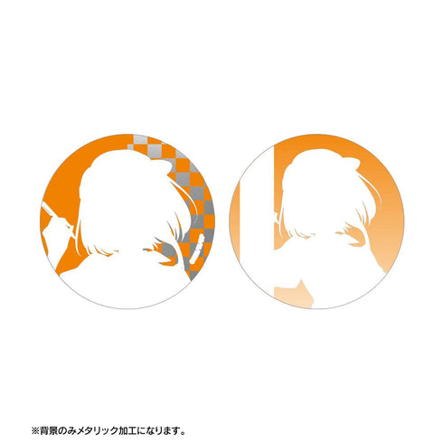 『紫雲寺家の子供たち』描き下ろし アメリカンダイナーver. トレーディングメタリック缶バッジ(単位/BOX)