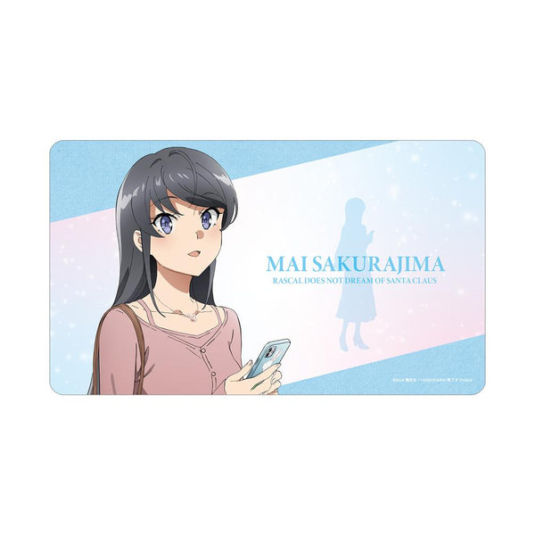 『青春ブタ野郎はサンタクロースの夢を見ない』桜島麻衣 マルチデスクマット【202512再販】