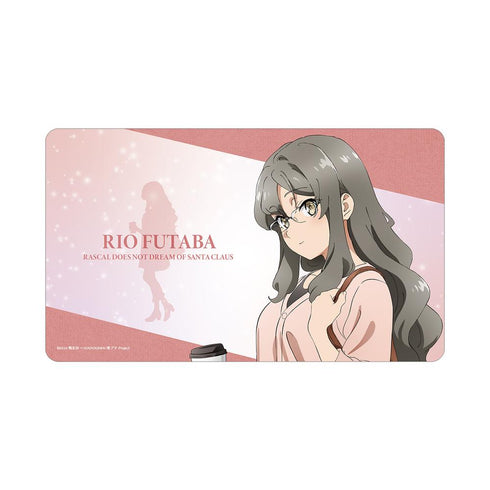 『青春ブタ野郎はサンタクロースの夢を見ない』双葉理央 マルチデスクマット【202512再販】