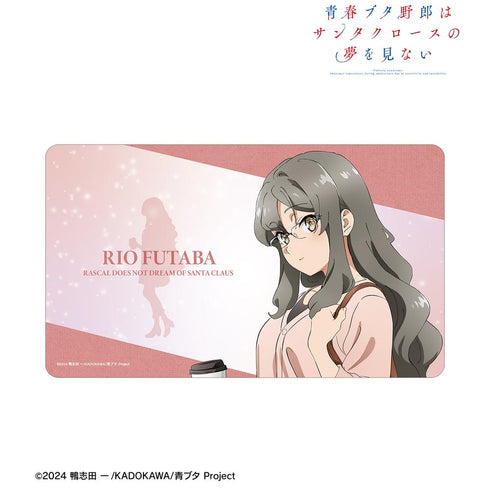 『青春ブタ野郎はサンタクロースの夢を見ない』双葉理央 マルチデスクマット