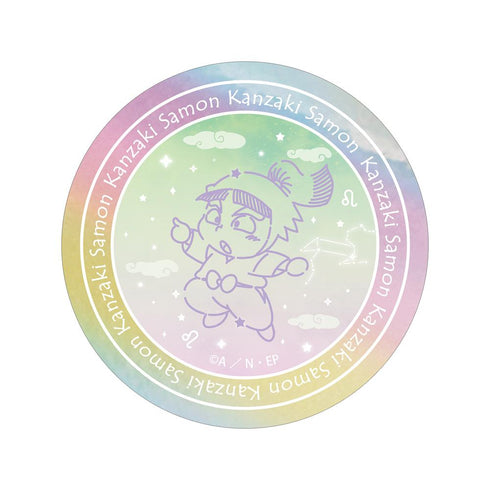 『忍たま乱太郎』神崎左門 ar-Unity 星座柄 オーロラステッカー