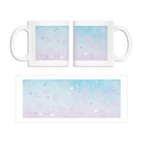 『忍たま乱太郎』一年生集合 ar-Unity 星座柄 マグカップ