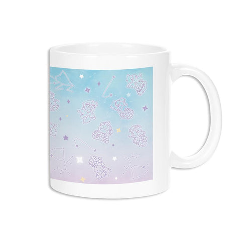 『忍たま乱太郎』一年生集合 ar-Unity 星座柄 マグカップ