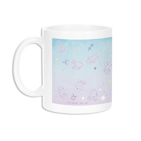『忍たま乱太郎』一年生集合 ar-Unity 星座柄 マグカップ