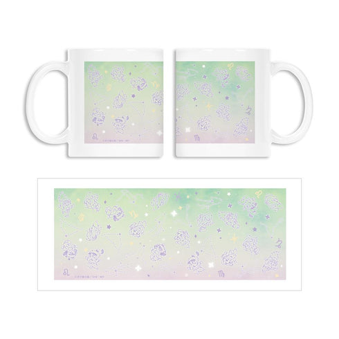 『忍たま乱太郎』三年生集合 ar-Unity 星座柄 マグカップ