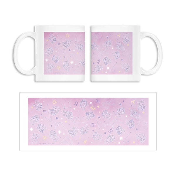 『忍たま乱太郎』四年生集合 ar-Unity 星座柄 マグカップ
