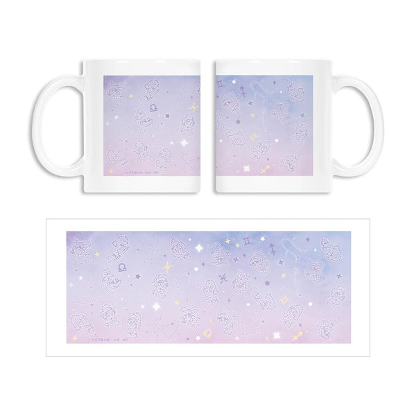 『忍たま乱太郎』五年生集合 ar-Unity 星座柄 マグカップ