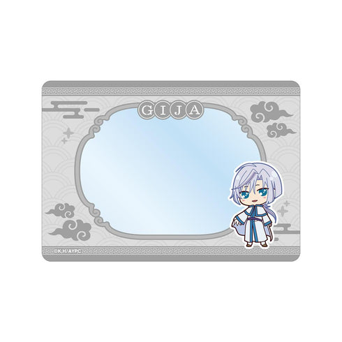 『暁のヨナ』キジャ ちびキャラ B8硬質カードケース