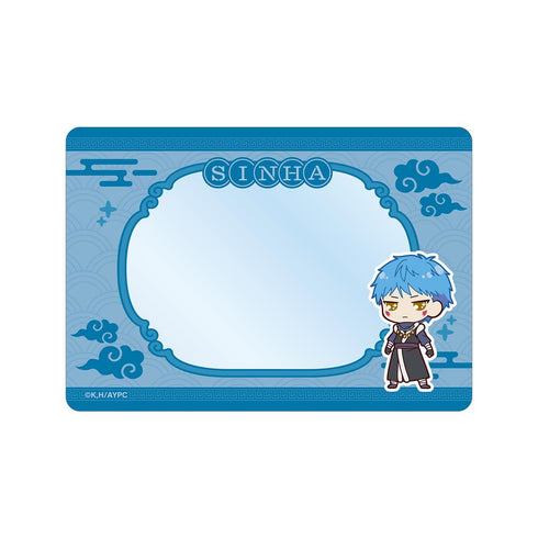 『暁のヨナ』シンア ちびキャラ B8硬質カードケース