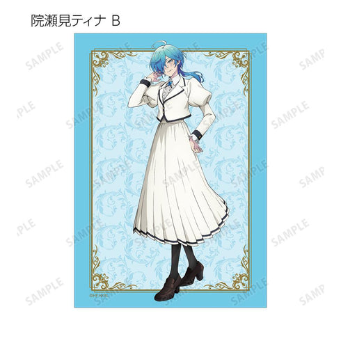 『ロックは淑女の嗜みでして』トレーディングブロマイド(単位/BOX)【202601再販】