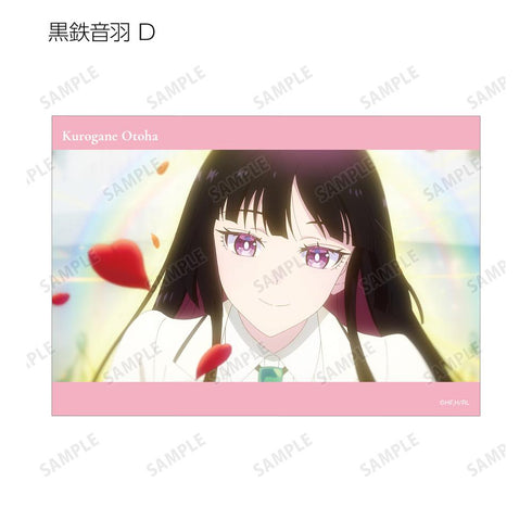 『ロックは淑女の嗜みでして』トレーディングブロマイド(単位/BOX)【202601再販】