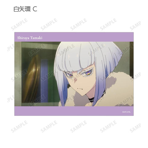 『ロックは淑女の嗜みでして』トレーディングブロマイド(単位/BOX)