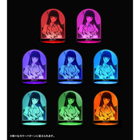 『ロックは淑女の嗜みでして』黒鉄音羽 ライトアップアクリルスタンド【202601再販】