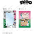 『SK∞ エスケーエイト』桜屋敷 薫&南城 虎次郎 A5硬質カードケース&A5場面写イラストカードセット