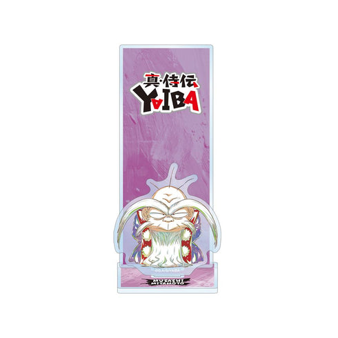 『真・侍伝YAIBA』宮本 武蔵 Ani-Art BIGアクリルスタンド