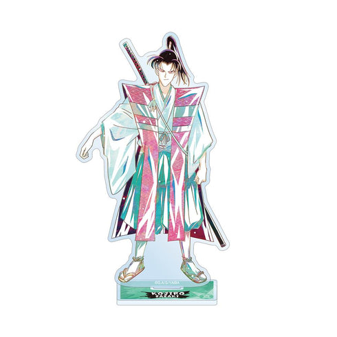 『真・侍伝YAIBA』佐々木 小次郎 Ani-Art BIGアクリルスタンド