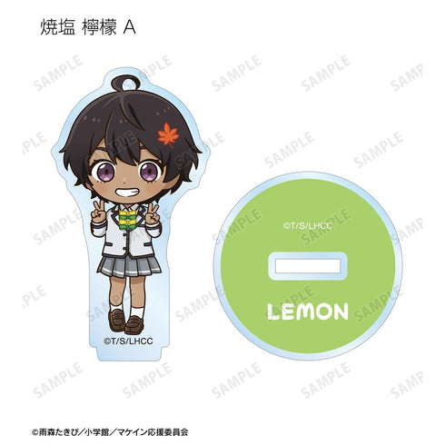『負けヒロインが多すぎる!』トレーディング ちびキャラ 植物ver.&アトラクションver. アクリルスタンド(単位/BOX)