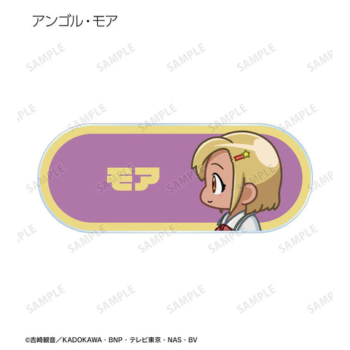 『ケロロ軍曹』トレーディング ちびとこ アクリルネームプレート ver.A(単位/BOX)