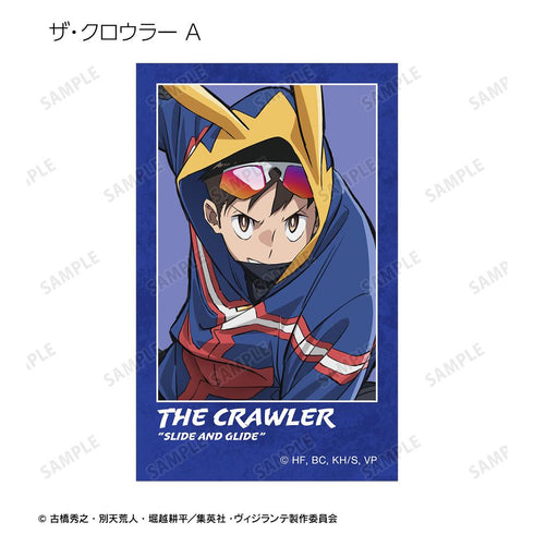 『ヴィジランテ –僕のヒーローアカデミア ILLEGALS-』トレーディングビジュアルカード(単位/BOX)