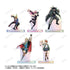 『ヴィジランテ –僕のヒーローアカデミア ILLEGALS-』キャプテン・セレブリティ オーロラアクリルスタンド【202603再販】