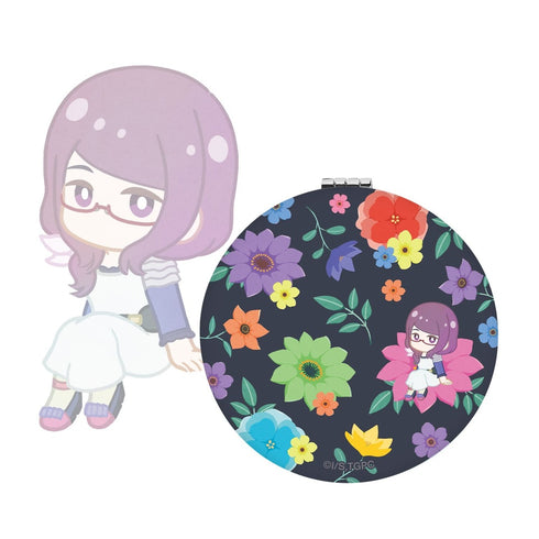 『東京喰種トーキョーグール』神代利世 Botania 丸型折りたたみミラー【202610再販】