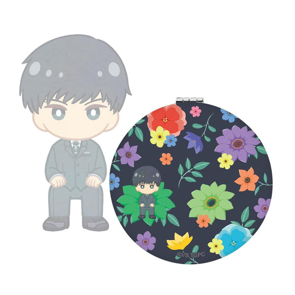 『東京喰種トーキョーグール』亜門鋼太朗 Botania 丸型折りたたみミラー