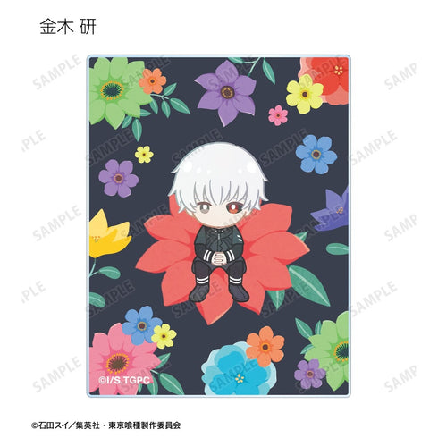 『東京喰種トーキョーグール』トレーディング Botania アクリルカード(単位/BOX)【202610再販】
